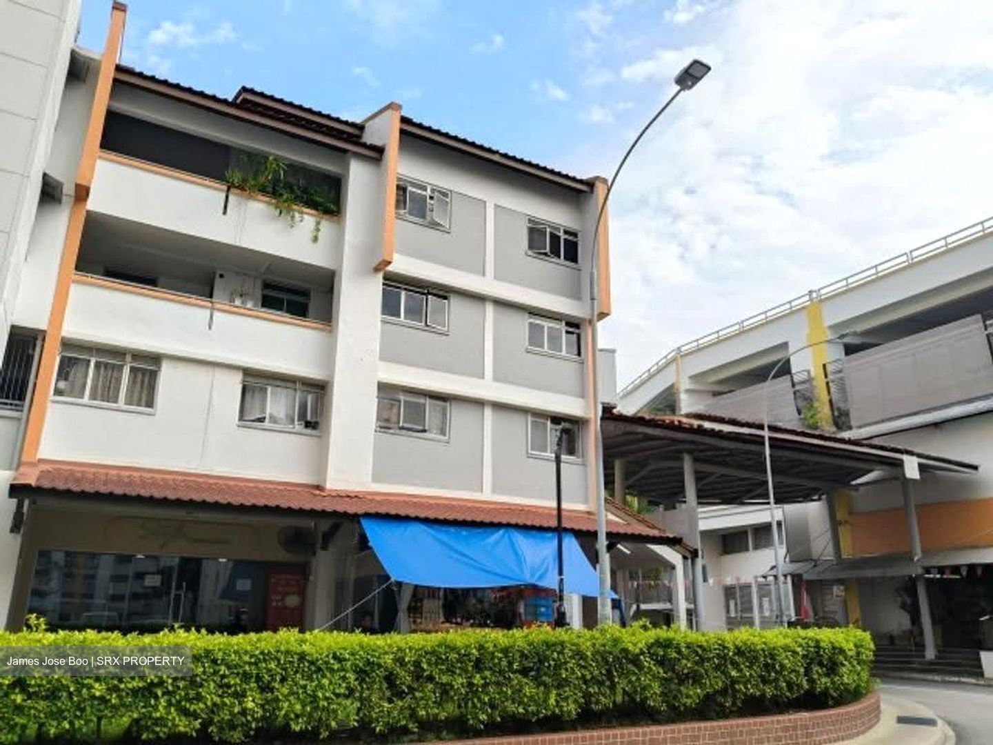 Hougang Avenue 1 (D19), Shop House #611951041